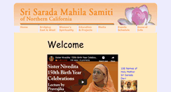 Desktop Screenshot of maasamiti.org